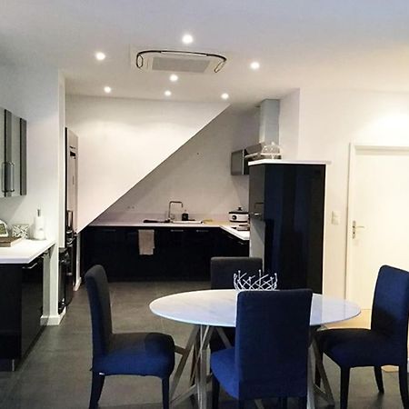 150 M² Fully Furnished Loft Apartment ลีลล์ ภายนอก รูปภาพ