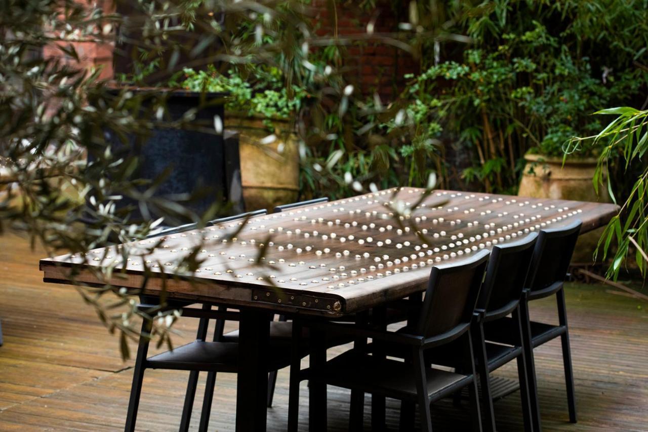 150 M² Fully Furnished Loft Apartment ลีลล์ ภายนอก รูปภาพ