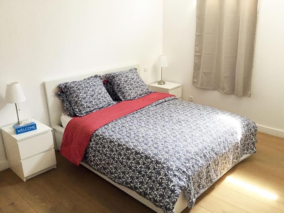 150 M² Fully Furnished Loft Apartment ลีลล์ ภายนอก รูปภาพ